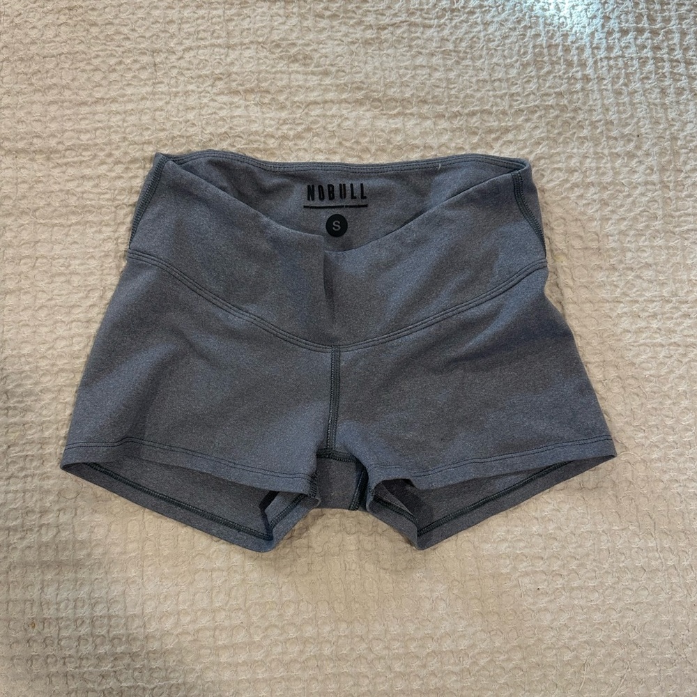 Nobull workout shorts